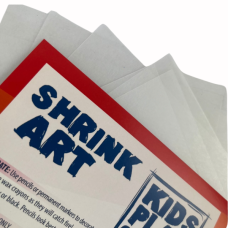 Shrinky Dink Shrink Art for kids