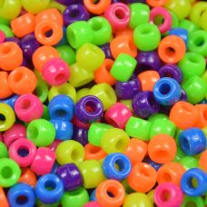 Colourful Craft Beads