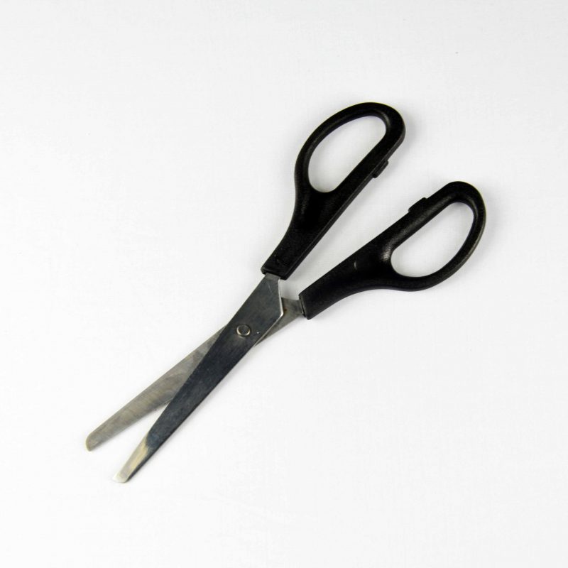 Kids scissors craft scissors suitable for students 165mm