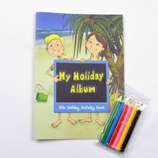 Kidsplay Holiday Journal - Volume 2