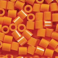 80-19004 Orange Perler Beads
