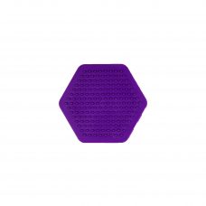 Small Hexagon Pegboard