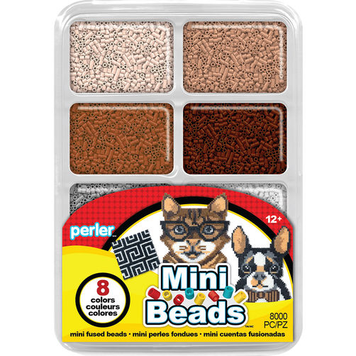 Mini Bead Tray Neutral Colours