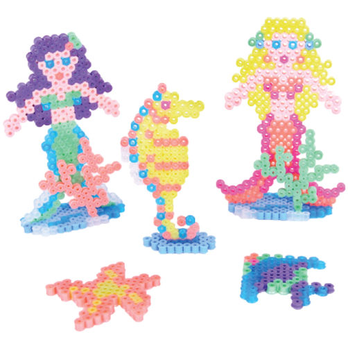 80-62943_Perler Beads Mermaid Projects