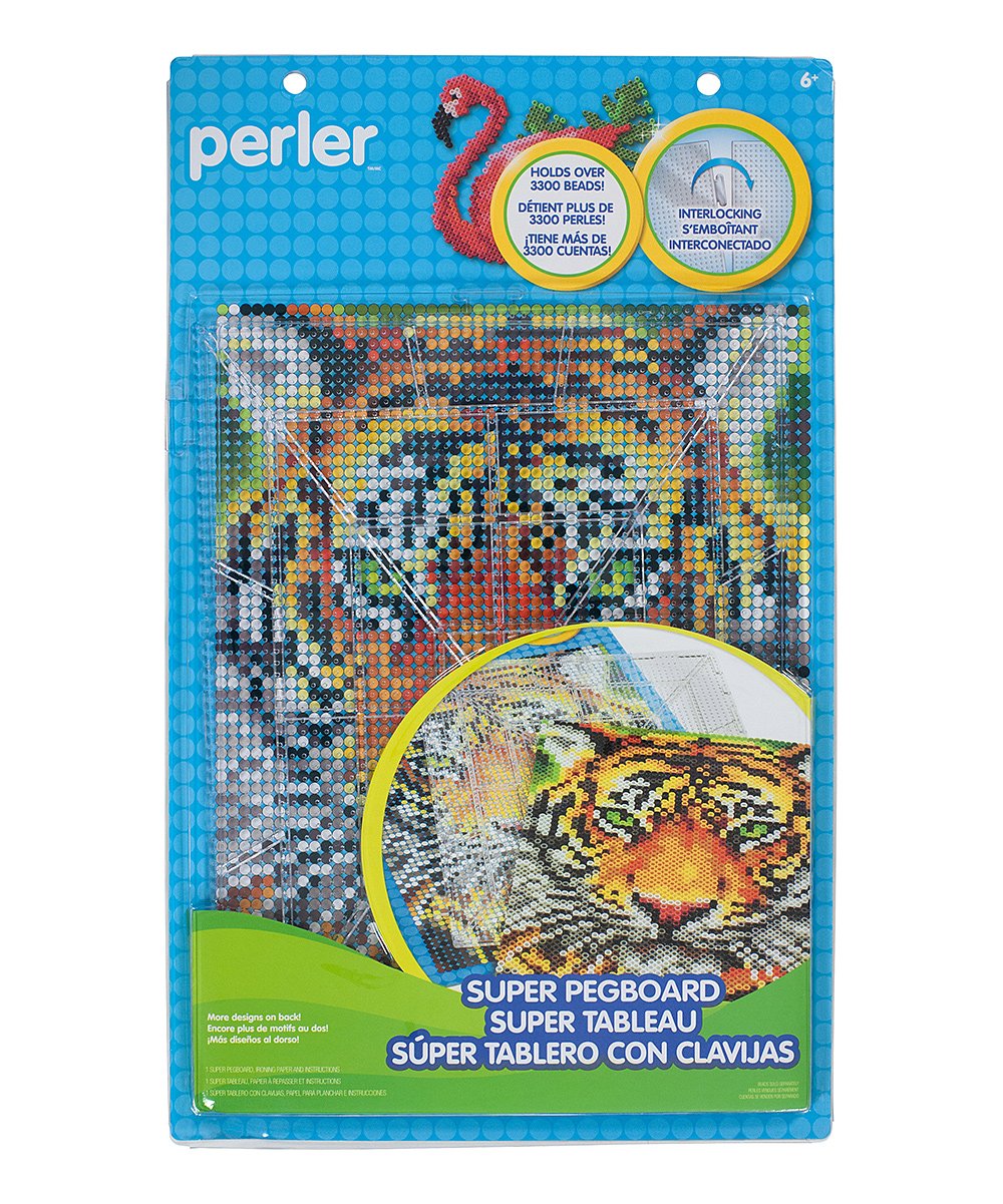 22,000 Perler IRON Beads & 8 Pegboards - toys & games - by owner
