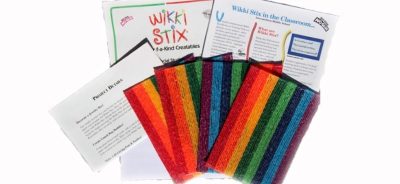 Wikki Stix Bulk Pack new