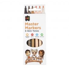 Master Skin Tone Markers Packet of 6