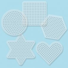 28000 Small Basic Shapes pegboards