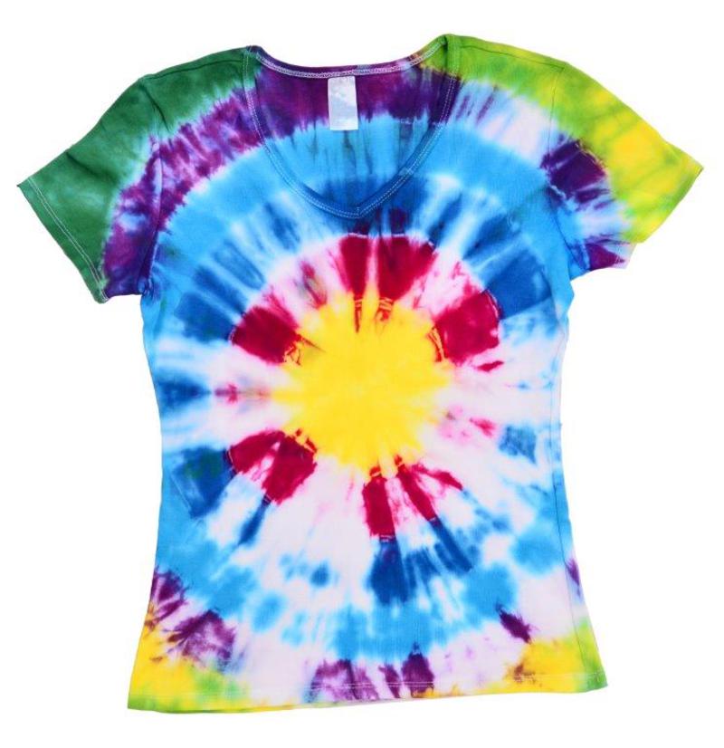 Make your own Tie Dye Shirt