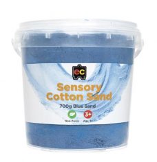 Cotton Sand 700g Tub Blue