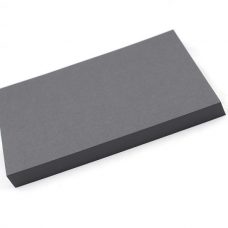 Cardboard A4 Black 200GSM Prism Board pack of 100