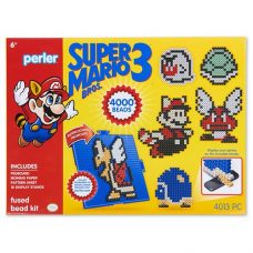Deluxe Perler Mario Bros Activity Kit
