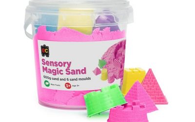 Introducing our new Sensory Sands