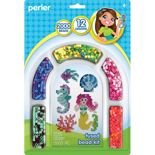 Perler Mermaid Activity Kit a perfect birthday gift