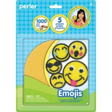Perler emojis activity kit