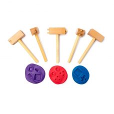 Clay Hammers set of 5