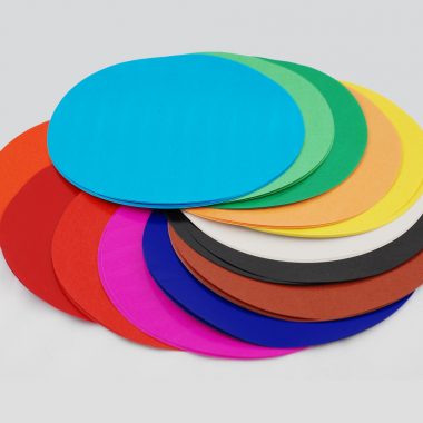 Gloss Kinder Circles Assorted Colours Pack