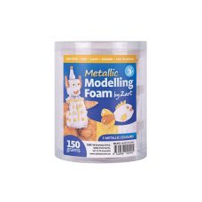 Metallic Modelling Foam 3 pack