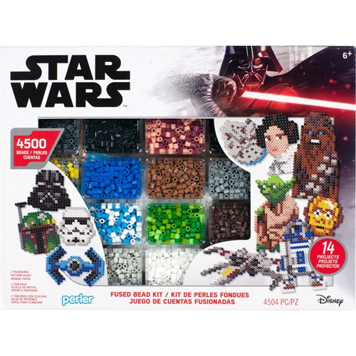 Star Wars Deluxe Box Kit