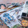 Bead Art Kit -  Australia