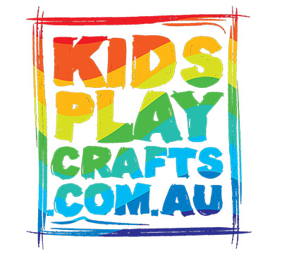 Kidsplay Crafts - Art and Craft Supplies