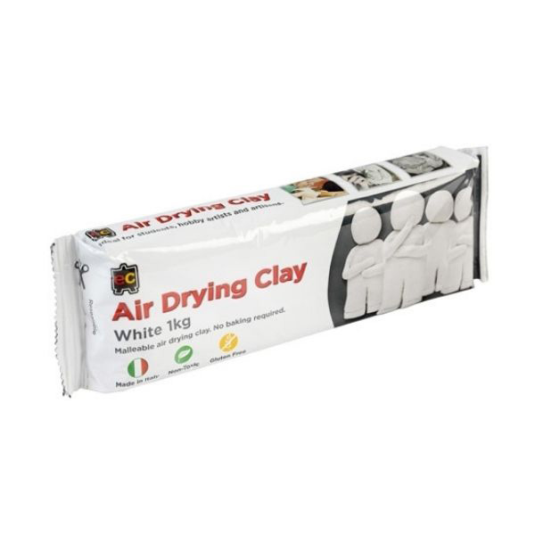 EC Air Drying Clay 1kg