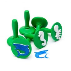 Sea Life Paint Stamps