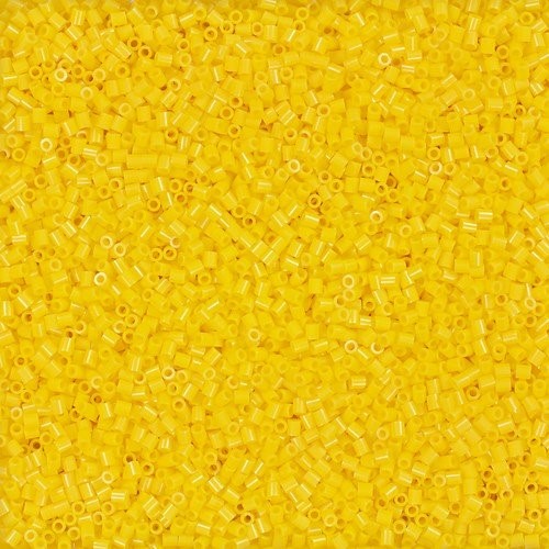 Mini Beads Yellow