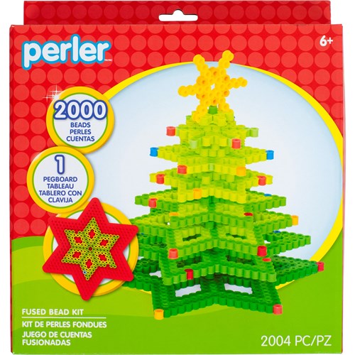80-54395 3D Christmas Tree front