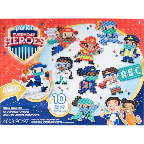 80-54400 Everyday Heroes Box front
