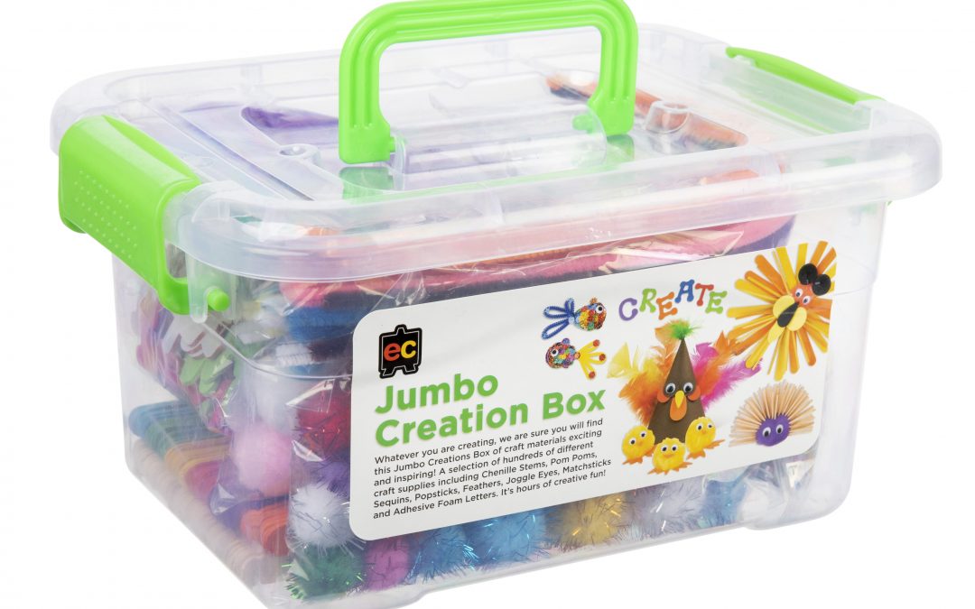 Jumbo Creations Box