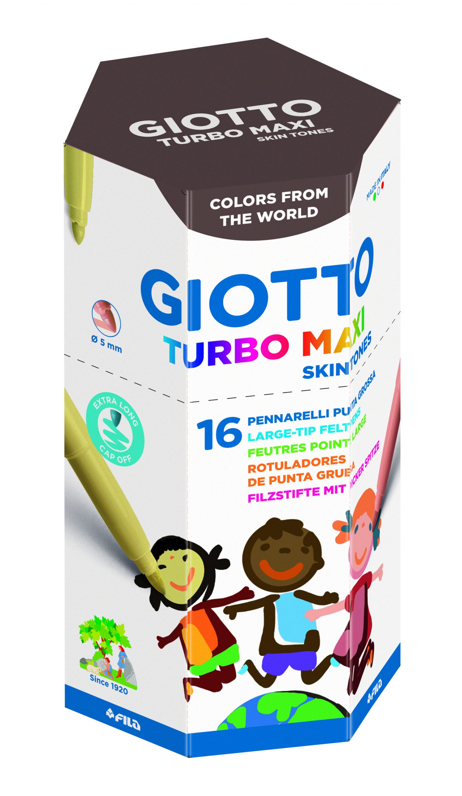 Giotto Turbo Maxi