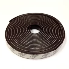 Magnetic Tape Roll is adhesive backed and comes in a roll of 10mm x 7 metres