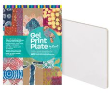 Gel Printing Plate